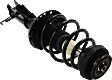 Front, Passenger Side Fully Loaded Strut, 4 Cyl., 2.4L Engine