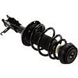 Front, Passenger Side Fully Loaded Strut, 2.4L Engine, Built After VIN No. C4141115
