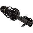 Front, Driver Side Fully Loaded Strut, 2.4L Engine, Built After VIN No. C4141115