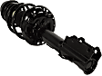 Front, Driver Side Fully Loaded Strut, 2.4L Engine, Built After VIN No. C4141115
