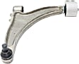 Front, Driver Side, Lower Control Arm, with Ball Joint Assembly