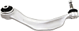 Front, Passenger Side, Lower, Frontward Control Arm, with Ball Joint Assembly, Base Model, RWD