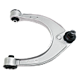 Front, Driver or Passenger Side, Upper Control Arm, with Ball Joint(s), 234.5mm From Center of Bushing to Center of Ball Joint Rotation