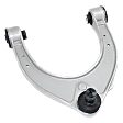 Front, Driver or Passenger Side, Upper Control Arm, with Ball Joint(s), 234.5mm From Center of Bushing to Center of Ball Joint Rotation