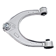 Front, Driver or Passenger Side, Upper Control Arm, with Ball Joint(s), 234.5mm From Center of Bushing to Center of Ball Joint Rotation