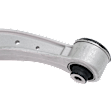 Front, Driver or Passenger Side, Upper Control Arm, with Ball Joint(s), 234.5mm From Center of Bushing to Center of Ball Joint Rotation