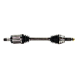 Front, Driver Side Axle Assembly - Sold Individually