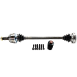 Rear, Passenger Side Axle Assembly - Sold Individually