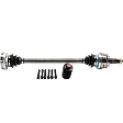 Rear, Passenger Side Axle Assembly - Sold Individually