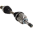 2010-2016 Buick LaCrosse - Front, Passenger Side Axle Assembly, New