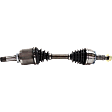 2010-2016 Buick LaCrosse - Front, Passenger Side Axle Assembly, New
