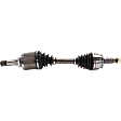 2010-2016 Buick LaCrosse - Front, Passenger Side Axle Assembly, New