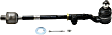 Front, Passenger Side, Outer Tie Rod Assembly
