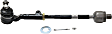 Front, Passenger Side, Outer Tie Rod Assembly