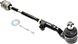 Front, Passenger Side, Outer Tie Rod Assembly