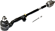2014 BMW X1 - Front, Driver Side, Outer, Tie Rod Assembly
