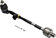 2014 BMW X1 - Front, Driver Side, Outer, Tie Rod Assembly