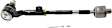 2014 BMW X1 - Front, Driver Side, Outer, Tie Rod Assembly