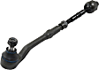 Front, Driver or Passenger Side, Inner and Outer Tie Rod Assembly