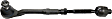 Front, Driver or Passenger Side, Inner and Outer Tie Rod Assembly