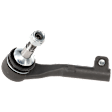 Front, Passenger Side, Outer Tie Rod End