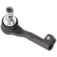 Front, Passenger Side, Outer Tie Rod End