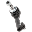Front, Passenger Side, Outer Tie Rod End