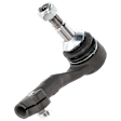 Front, Passenger Side, Outer Tie Rod End