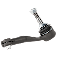 Front, Passenger Side, Outer Tie Rod End