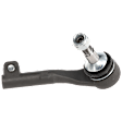 Front, Driver Side, Outer Tie Rod End
