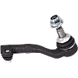 Front, Passenger Side, Outer Tie Rod End