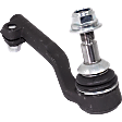 Front, Passenger Side, Outer Tie Rod End