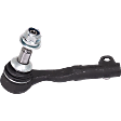 Front, Passenger Side, Outer Tie Rod End