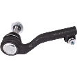 Front, Passenger Side, Outer Tie Rod End