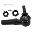 Front, Driver or Passenger Side, Outer Tie Rod End