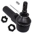 Front, Driver or Passenger Side, Outer Tie Rod End