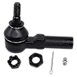 Front, Driver or Passenger Side, Outer Tie Rod End