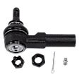 Front, Driver or Passenger Side, Outer Tie Rod End