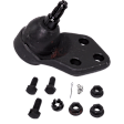Front, Driver or Passenger Side, Lower Ball Joint