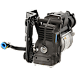 2010 BMW X5 - Air Suspension Compressor