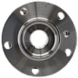 Front, Driver or Passenger Side Wheel Hub, With Bearing, 5 x 4.72 in. Bolt Pattern, 8 Cyl., 4.4L Engine