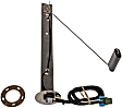 2009 Peterbilt 387 - Fuel Sending Unit, DIESEL, 26 in. Diameter Fuel Tank, 12.5L, HD Solutions Series
