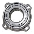 Rear Wheel Bearing Assembly, Driver or Passenger Side