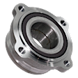 Rear Wheel Bearing Assembly, Driver or Passenger Side