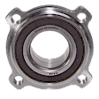 Rear Wheel Bearing Assembly, Driver or Passenger Side