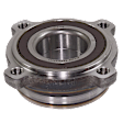 Rear Wheel Bearing Assembly, Driver or Passenger Side