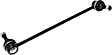 Front, Passenger Side Sway Bar Link