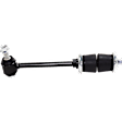 Rear, Driver or Passenger Side Sway Bar Link, with H-Arm Suspension
