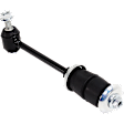 Rear, Driver or Passenger Side Sway Bar Link, with H-Arm Suspension