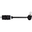 Rear, Driver or Passenger Side Sway Bar Link, with H-Arm Suspension